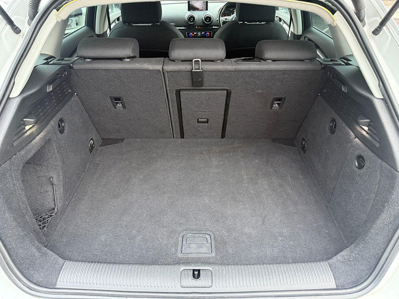 Audi A3 1.8 TFSI Sport Sportback 5dr Petrol S Tronic quattro Euro 6 (s/s) (180 ps) 5dr Automatic 2014