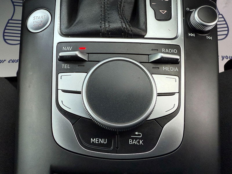 Audi A3 1.8 TFSI Sport Sportback 5dr Petrol S Tronic quattro Euro 6 (s/s) (180 ps) 5dr Automatic 2014