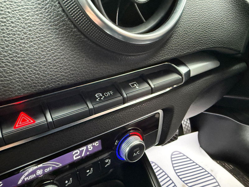 Audi A3 1.8 TFSI Sport Sportback 5dr Petrol S Tronic quattro Euro 6 (s/s) (180 ps) 5dr Automatic 2014