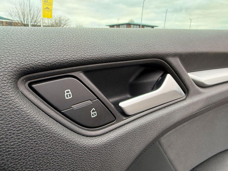 Audi A3 1.8 TFSI Sport Sportback 5dr Petrol S Tronic quattro Euro 6 (s/s) (180 ps) 5dr Automatic 2014