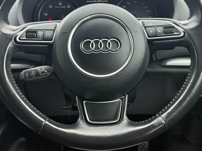 Audi A3 1.8 TFSI Sport Sportback 5dr Petrol S Tronic quattro Euro 6 (s/s) (180 ps) 5dr Automatic 2014