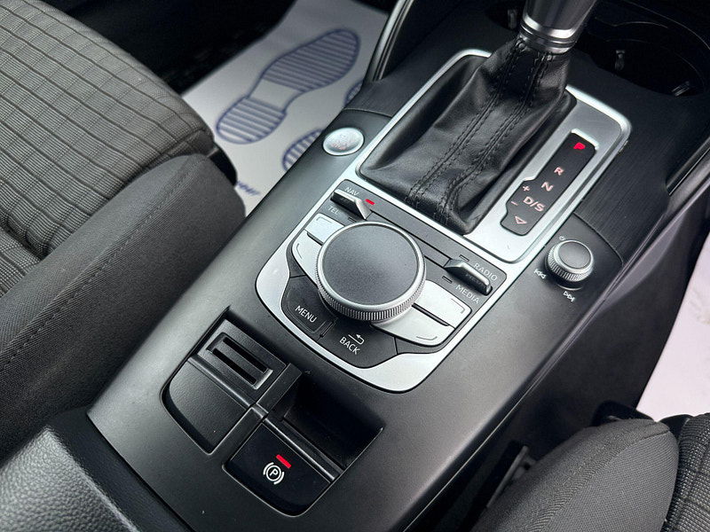 Audi A3 1.8 TFSI Sport Sportback 5dr Petrol S Tronic quattro Euro 6 (s/s) (180 ps) 5dr Automatic 2014