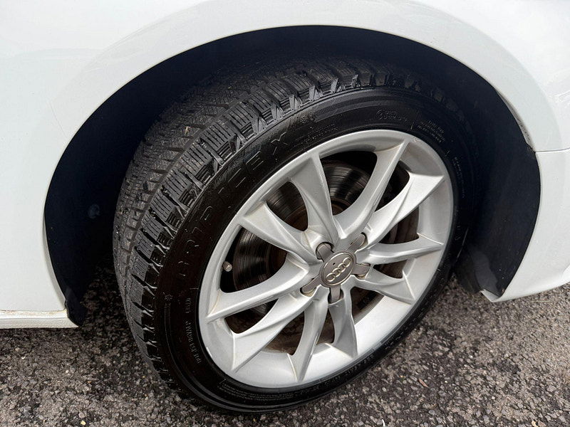 Audi A3 1.8 TFSI Sport Sportback 5dr Petrol S Tronic quattro Euro 6 (s/s) (180 ps) 5dr Automatic 2014