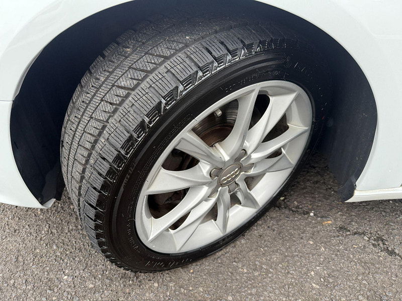 Audi A3 1.8 TFSI Sport Sportback 5dr Petrol S Tronic quattro Euro 6 (s/s) (180 ps) 5dr Automatic 2014