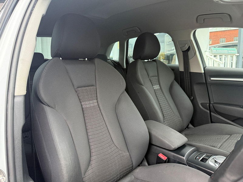 Audi A3 1.8 TFSI Sport Sportback 5dr Petrol S Tronic quattro Euro 6 (s/s) (180 ps) 5dr Automatic 2014