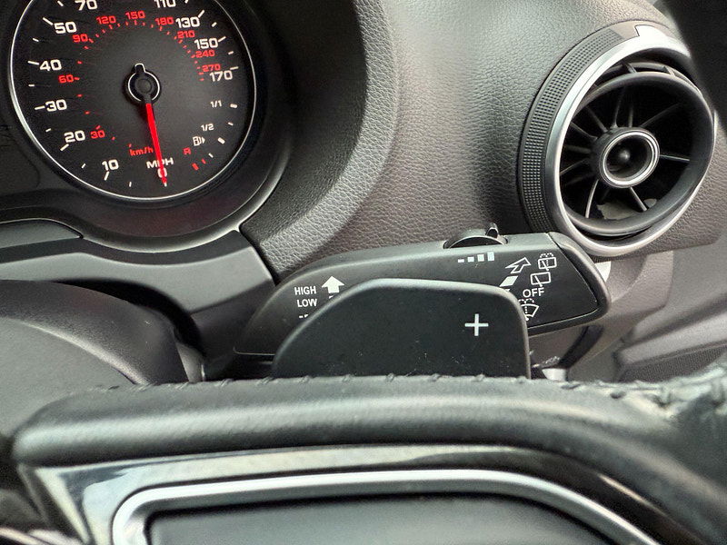 Audi A3 1.8 TFSI Sport Sportback 5dr Petrol S Tronic quattro Euro 6 (s/s) (180 ps) 5dr Automatic 2014