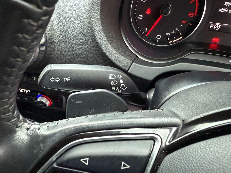 Audi A3 1.8 TFSI Sport Sportback 5dr Petrol S Tronic quattro Euro 6 (s/s) (180 ps) 5dr Automatic 2014