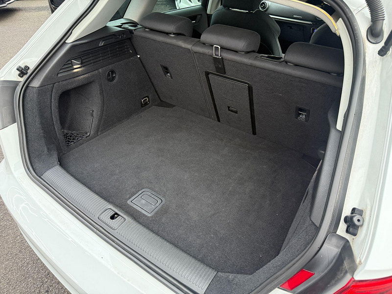 Audi A3 1.8 TFSI Sport Sportback 5dr Petrol S Tronic quattro Euro 6 (s/s) (180 ps) 5dr Automatic 2014