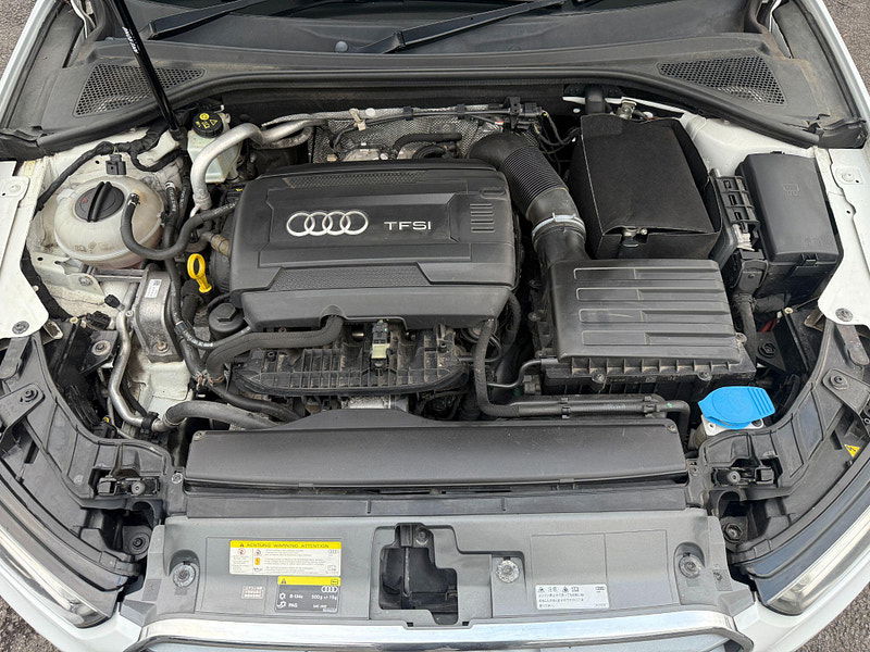 Audi A3 1.8 TFSI Sport Sportback 5dr Petrol S Tronic quattro Euro 6 (s/s) (180 ps) 5dr Automatic 2014