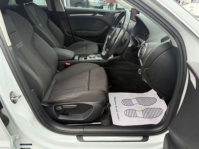 Audi A3 1.8 TFSI Sport Sportback 5dr Petrol S Tronic quattro Euro 6 (s/s) (180 ps) 5dr Automatic 2014