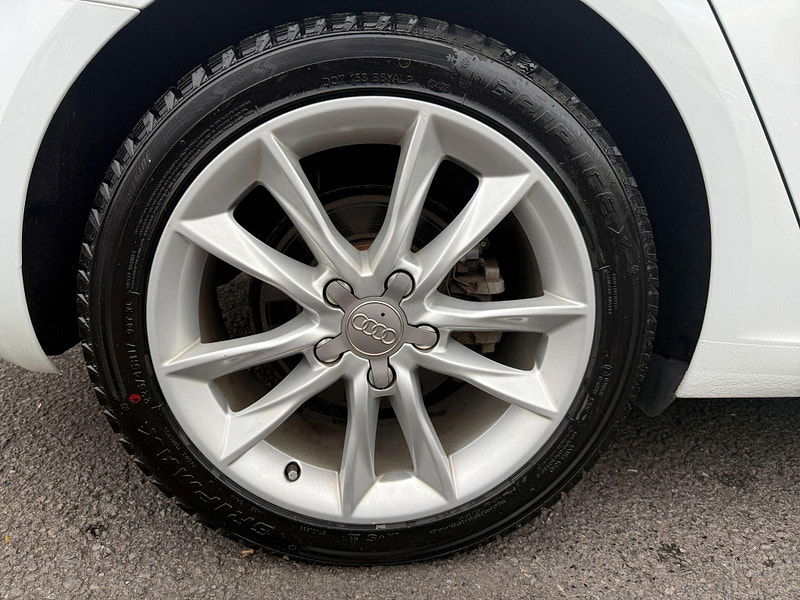 Audi A3 1.8 TFSI Sport Sportback 5dr Petrol S Tronic quattro Euro 6 (s/s) (180 ps) 5dr Automatic 2014