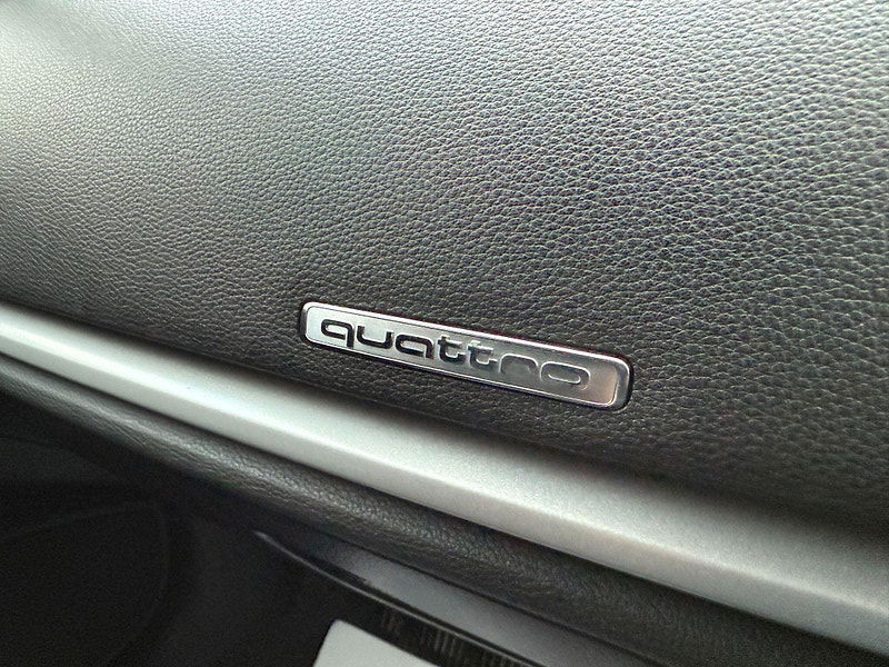 Audi A3 1.8 TFSI Sport Sportback 5dr Petrol S Tronic quattro Euro 6 (s/s) (180 ps) 5dr Automatic 2014