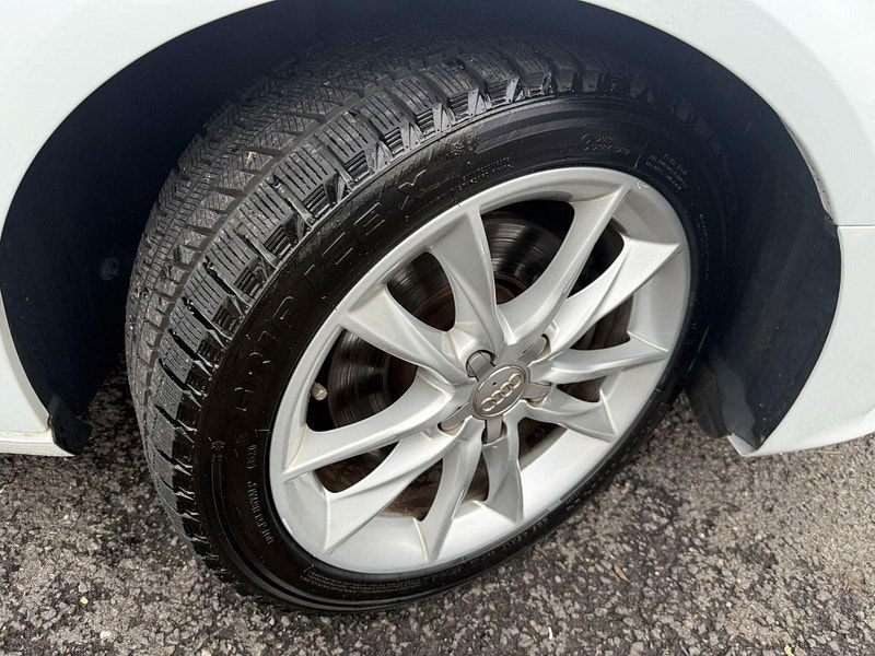 Audi A3 1.8 TFSI Sport Sportback 5dr Petrol S Tronic quattro Euro 6 (s/s) (180 ps) 5dr Automatic 2014