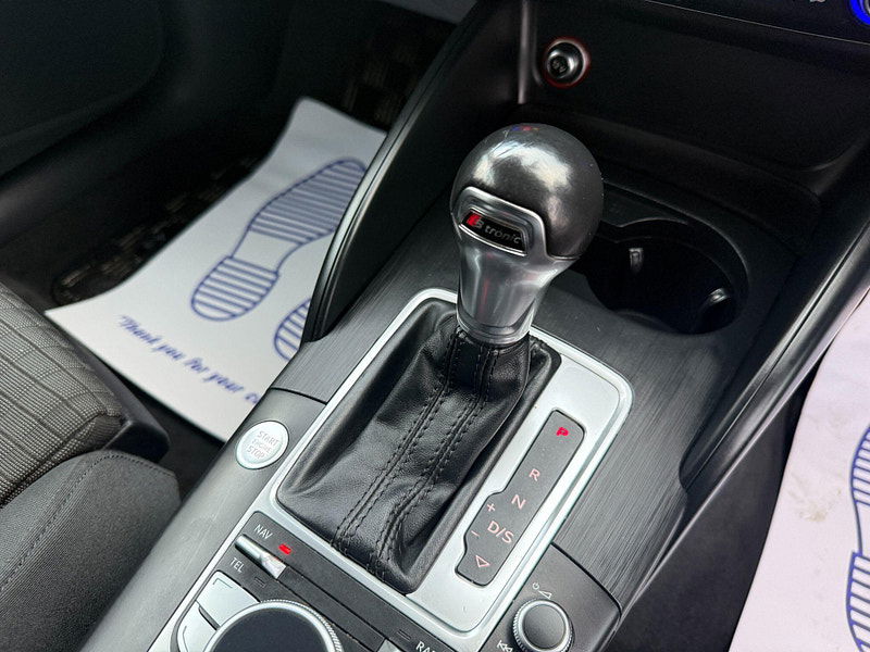 Audi A3 1.8 TFSI Sport Sportback 5dr Petrol S Tronic quattro Euro 6 (s/s) (180 ps) 5dr Automatic 2014