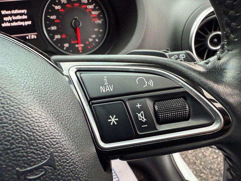 Audi A3 1.8 TFSI Sport Sportback 5dr Petrol S Tronic quattro Euro 6 (s/s) (180 ps) 5dr Automatic 2014