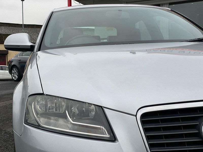 Audi A3 2.0 TFSI S line S Tronic Euro 4 3dr 3dr Automatic 2008