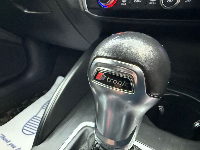 Audi A3 sportback Audi A3 1.8 TFSI Sport Sportback 5dr Petrol S Tronic quattro Euro 6 (s/s) (180 ps) 5dr Automatic 2014