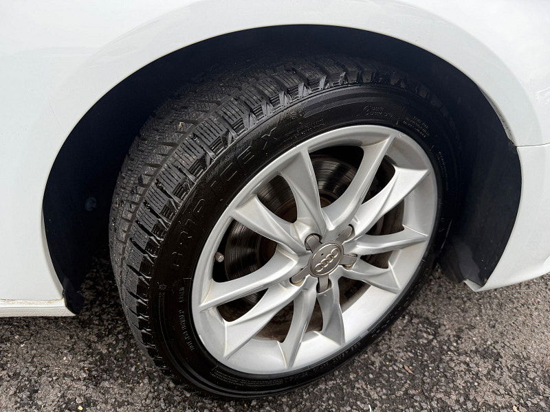 Audi A3 sportback Audi A3 1.8 TFSI Sport Sportback 5dr Petrol S Tronic quattro Euro 6 (s/s) (180 ps) 5dr Automatic 2014