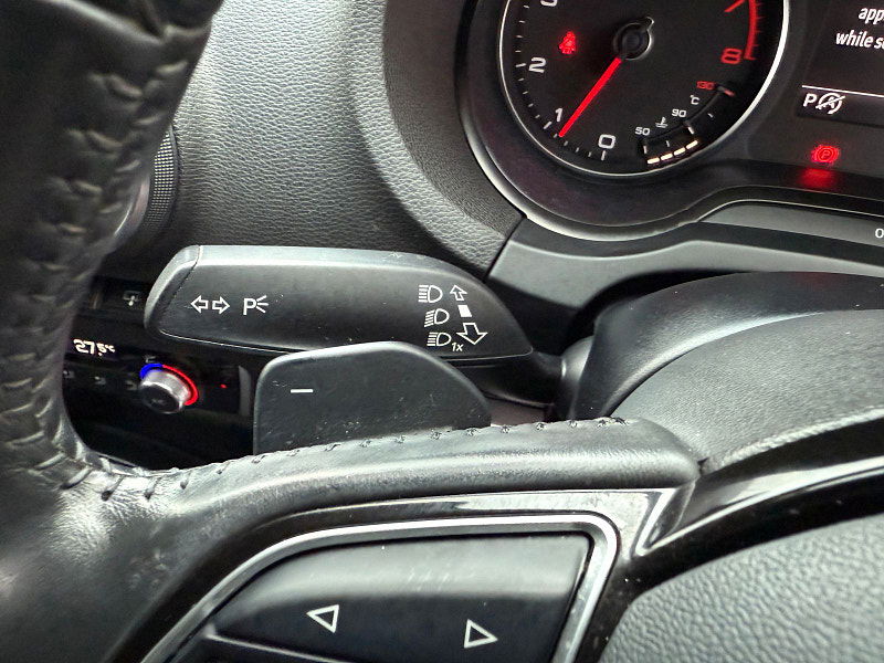 Audi A3 sportback Audi A3 1.8 TFSI Sport Sportback 5dr Petrol S Tronic quattro Euro 6 (s/s) (180 ps) 5dr Automatic 2014