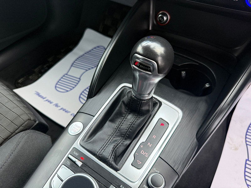 Audi A3 sportback Audi A3 1.8 TFSI Sport Sportback 5dr Petrol S Tronic quattro Euro 6 (s/s) (180 ps) 5dr Automatic 2014