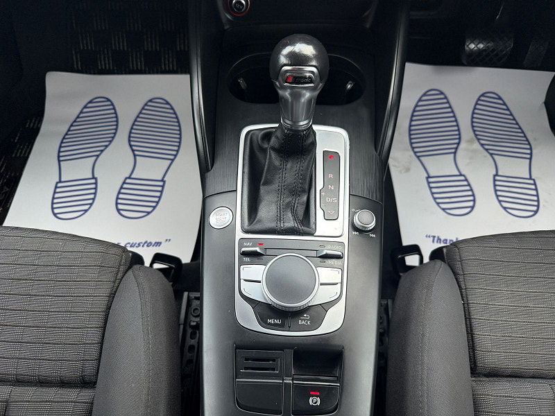 Audi A3 sportback Audi A3 1.8 TFSI Sport Sportback 5dr Petrol S Tronic quattro Euro 6 (s/s) (180 ps) 5dr Automatic 2014