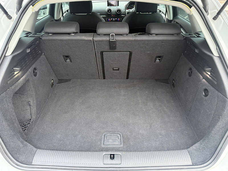 Audi A3 sportback Audi A3 1.8 TFSI Sport Sportback 5dr Petrol S Tronic quattro Euro 6 (s/s) (180 ps) 5dr Automatic 2014