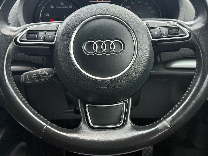 Audi A3 sportback Audi A3 1.8 TFSI Sport Sportback 5dr Petrol S Tronic quattro Euro 6 (s/s) (180 ps) 5dr Automatic 2014