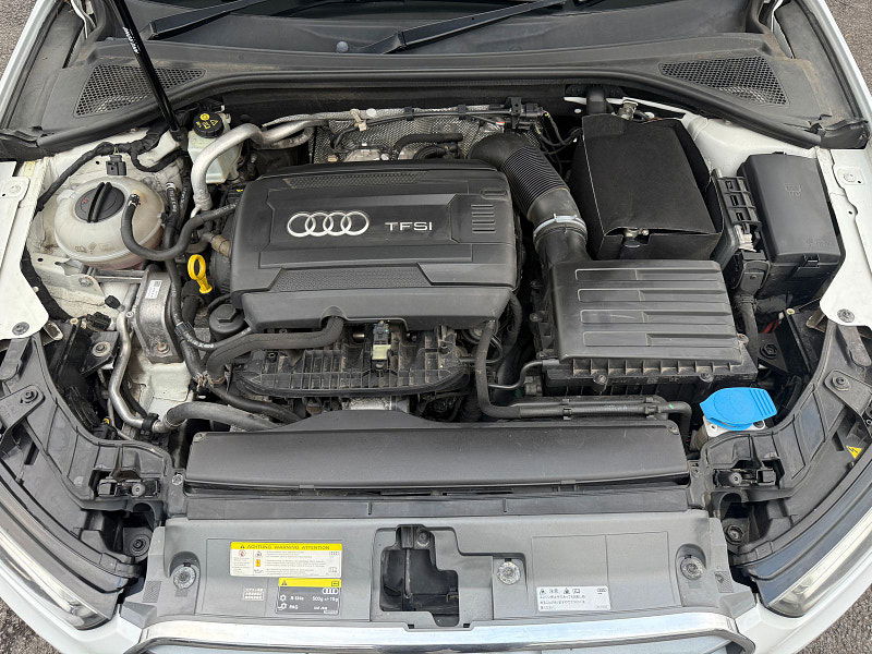 Audi A3 sportback Audi A3 1.8 TFSI Sport Sportback 5dr Petrol S Tronic quattro Euro 6 (s/s) (180 ps) 5dr Automatic 2014