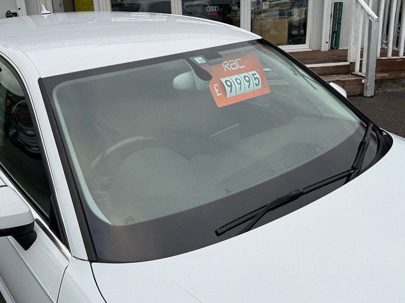 Audi A3 sportback Audi A3 1.8 TFSI Sport Sportback 5dr Petrol S Tronic quattro Euro 6 (s/s) (180 ps) 5dr Automatic 2014