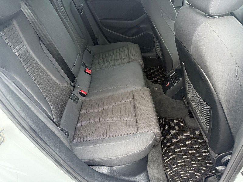 Audi A3 sportback Audi A3 1.8 TFSI Sport Sportback 5dr Petrol S Tronic quattro Euro 6 (s/s) (180 ps) 5dr Automatic 2014