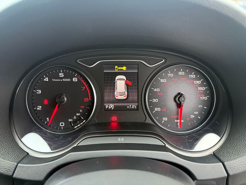 Audi A3 sportback Audi A3 1.8 TFSI Sport Sportback 5dr Petrol S Tronic quattro Euro 6 (s/s) (180 ps) 5dr Automatic 2014