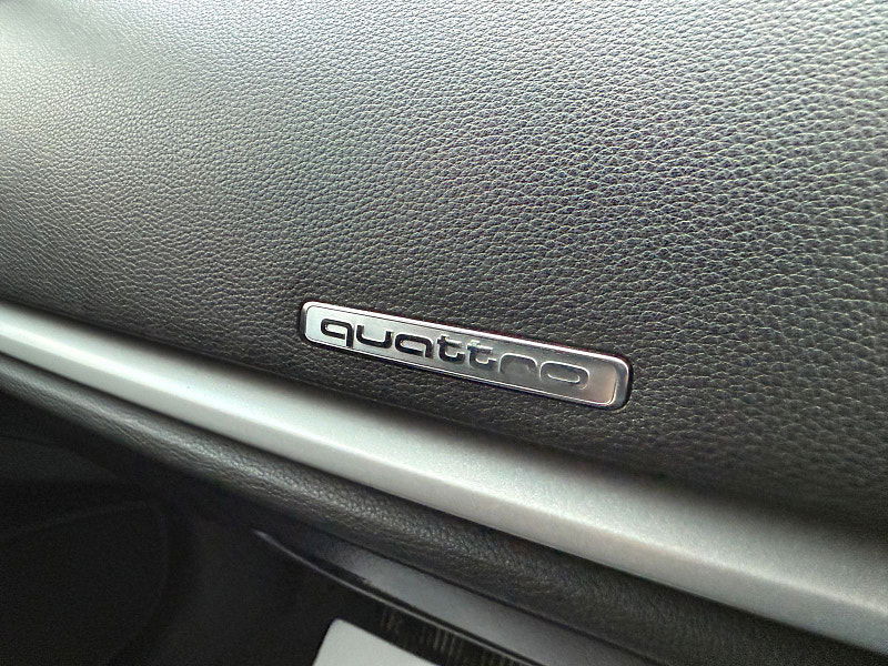 Audi A3 sportback Audi A3 1.8 TFSI Sport Sportback 5dr Petrol S Tronic quattro Euro 6 (s/s) (180 ps) 5dr Automatic 2014