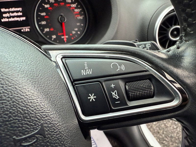 Audi A3 sportback Audi A3 1.8 TFSI Sport Sportback 5dr Petrol S Tronic quattro Euro 6 (s/s) (180 ps) 5dr Automatic 2014