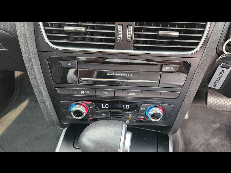 Audi A4 Avant 2.0 TDI SE Technik Multitronic Euro 5 (s/s) 5dr 5dr Automatic 2013