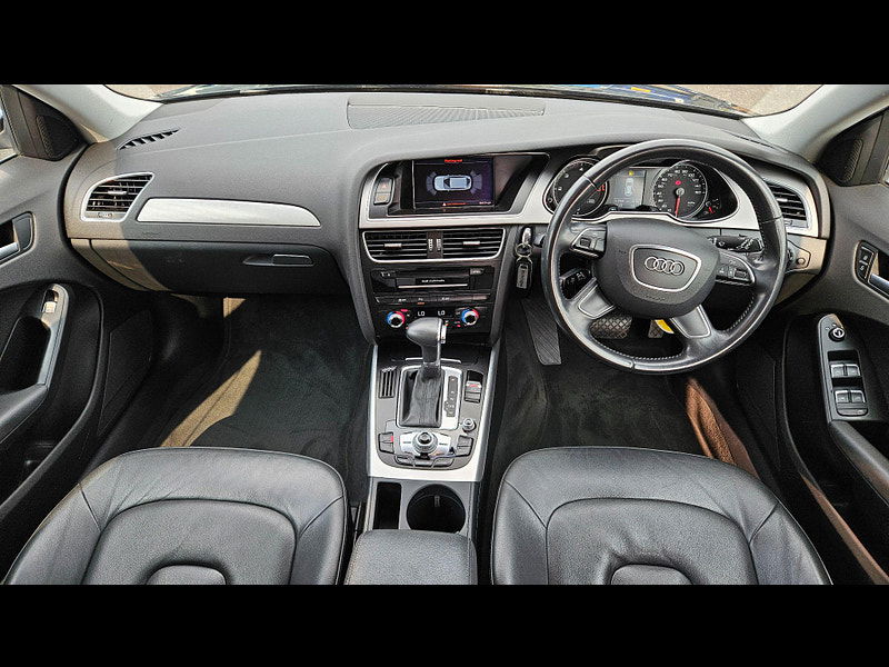Audi A4 Avant 2.0 TDI SE Technik Multitronic Euro 5 (s/s) 5dr 5dr Automatic 2013