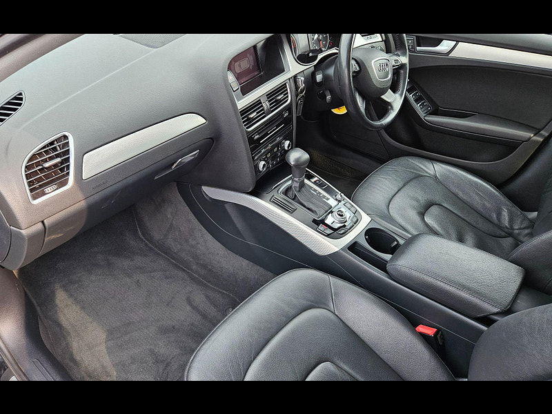Audi A4 Avant 2.0 TDI SE Technik Multitronic Euro 5 (s/s) 5dr 5dr Automatic 2013