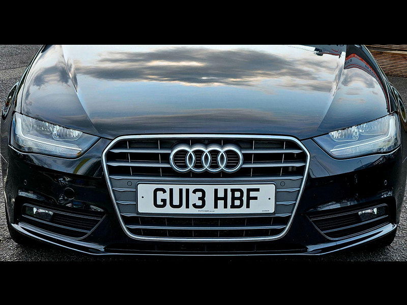 Audi A4 Avant 2.0 TDI SE Technik Multitronic Euro 5 (s/s) 5dr 5dr Automatic 2013