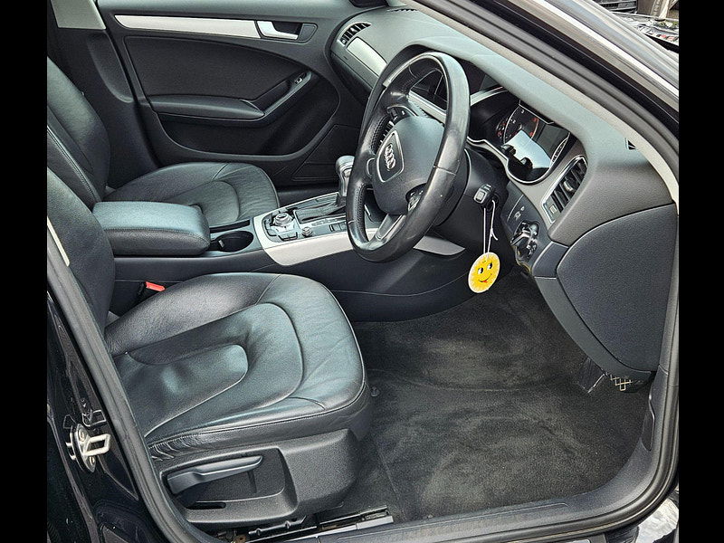 Audi A4 Avant 2.0 TDI SE Technik Multitronic Euro 5 (s/s) 5dr 5dr Automatic 2013