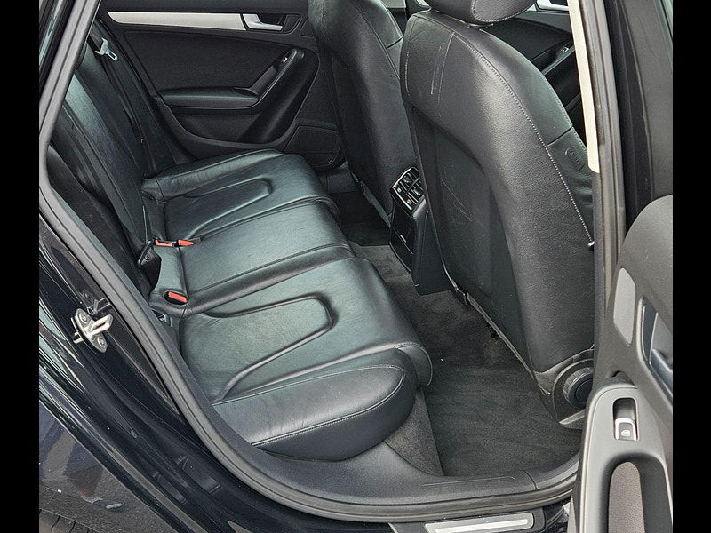 Audi A4 Avant 2.0 TDI SE Technik Multitronic Euro 5 (s/s) 5dr 5dr Automatic 2013