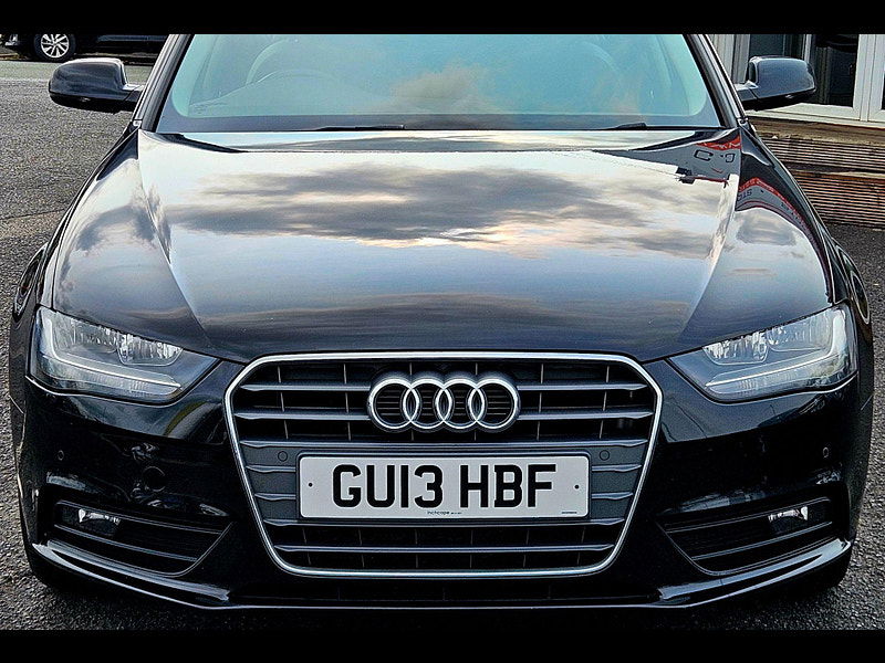 Audi A4 Avant 2.0 TDI SE Technik Multitronic Euro 5 (s/s) 5dr 5dr Automatic 2013