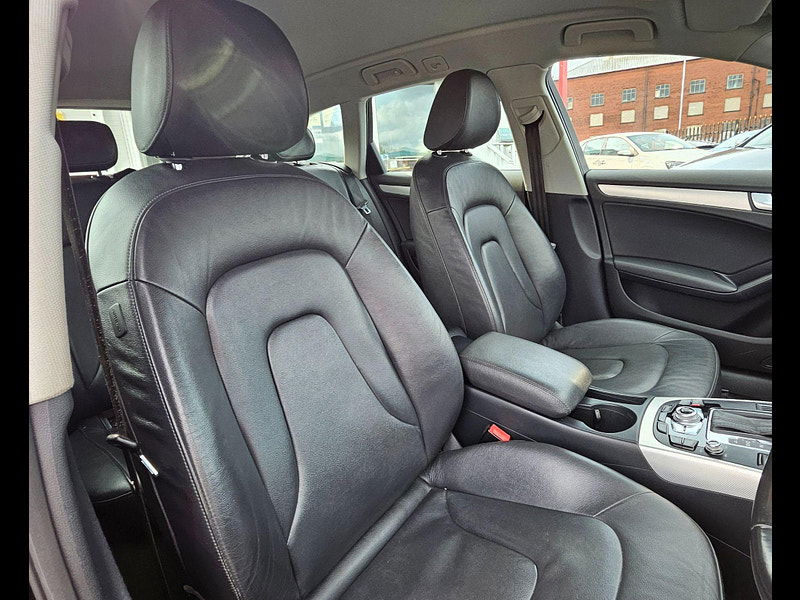 Audi A4 Avant 2.0 TDI SE Technik Multitronic Euro 5 (s/s) 5dr 5dr Automatic 2013