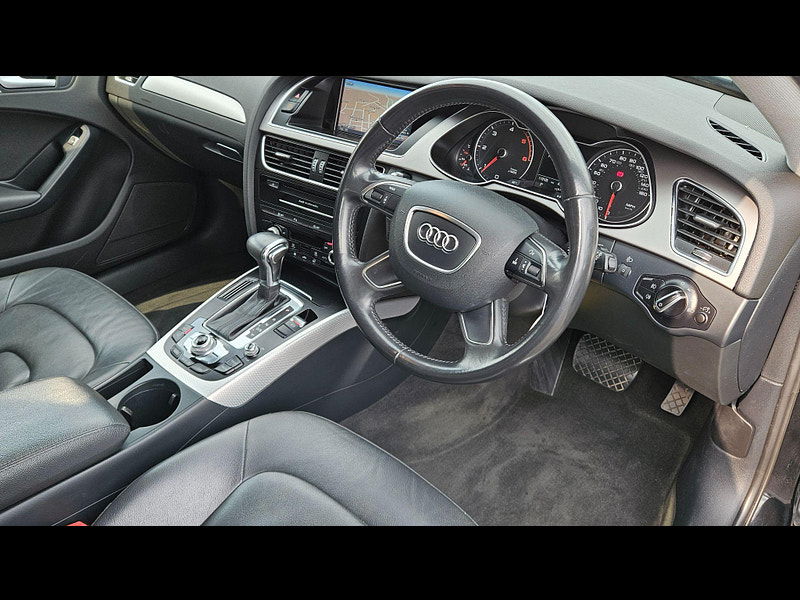 Audi A4 Avant 2.0 TDI SE Technik Multitronic Euro 5 (s/s) 5dr 5dr Automatic 2013