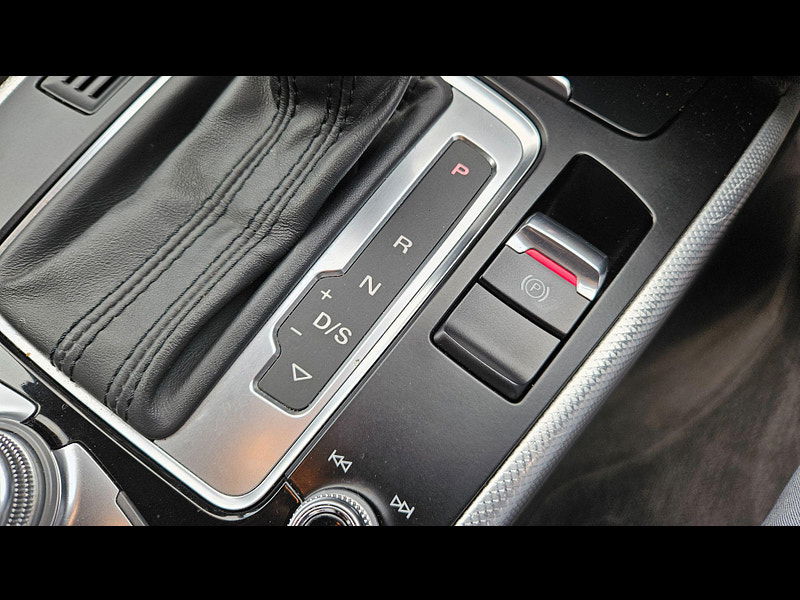Audi A4 Avant 2.0 TDI SE Technik Multitronic Euro 5 (s/s) 5dr 5dr Automatic 2013