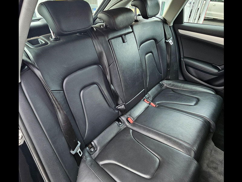Audi A4 Avant 2.0 TDI SE Technik Multitronic Euro 5 (s/s) 5dr 5dr Automatic 2013