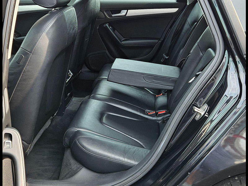 Audi A4 Avant 2.0 TDI SE Technik Multitronic Euro 5 (s/s) 5dr 5dr Automatic 2013