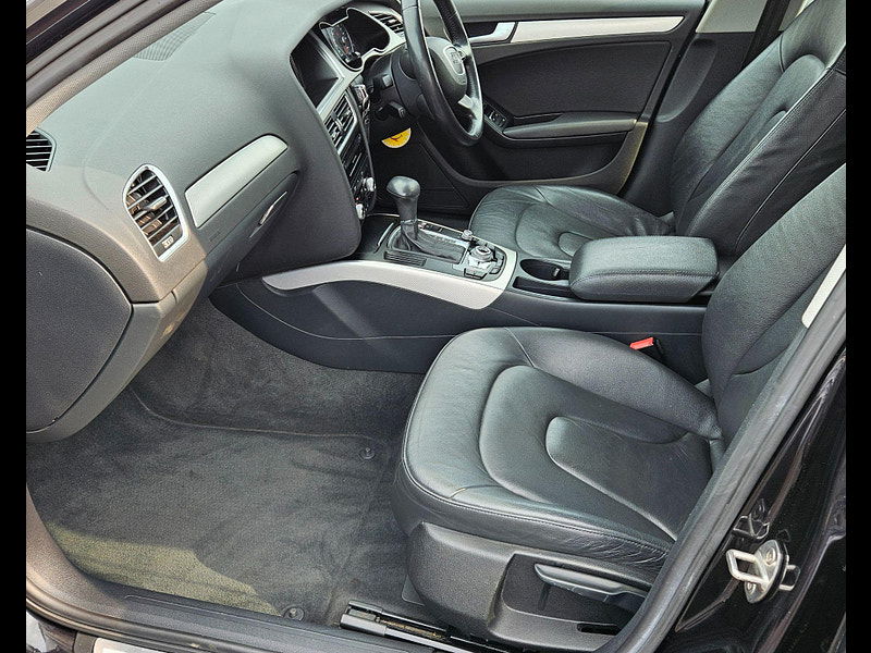 Audi A4 Avant 2.0 TDI SE Technik Multitronic Euro 5 (s/s) 5dr 5dr Automatic 2013
