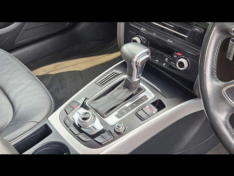 Audi A4 Avant 2.0 TDI SE Technik Multitronic Euro 5 (s/s) 5dr 5dr Automatic 2013