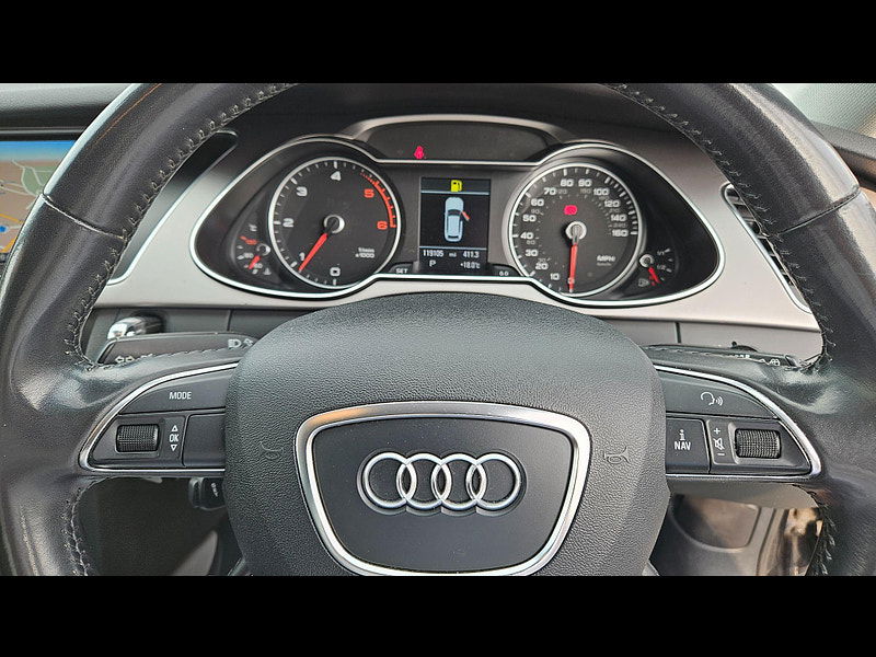 Audi A4 Avant 2.0 TDI SE Technik Multitronic Euro 5 (s/s) 5dr 5dr Automatic 2013