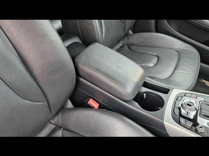 Audi A4 Avant 2.0 TDI SE Technik Multitronic Euro 5 (s/s) 5dr 5dr Automatic 2013