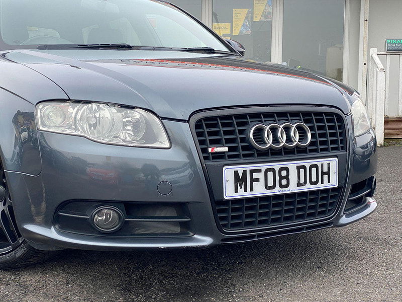 Audi A4 Avant 2.0 TFSI S line Special Edition 5dr 5dr Manual 2008